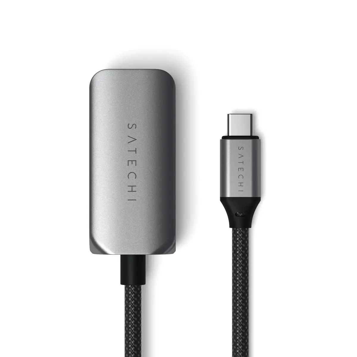 Satechi ST-AE25M USB-C to Ethernet Adapter Photo 3