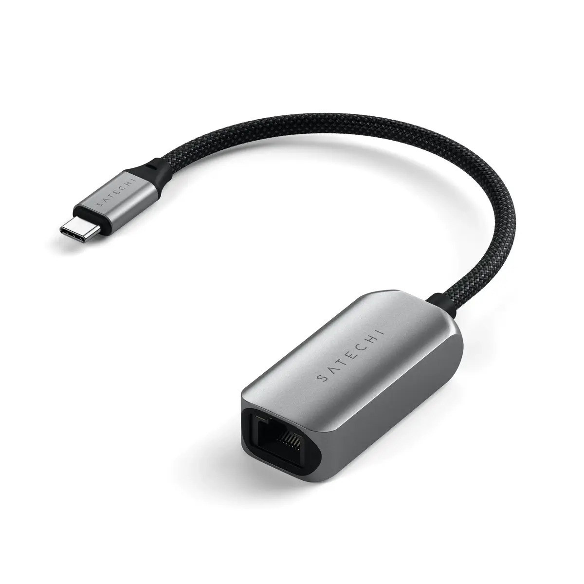 Satechi ST-AE25M USB-C to Ethernet Adapter Photo 4