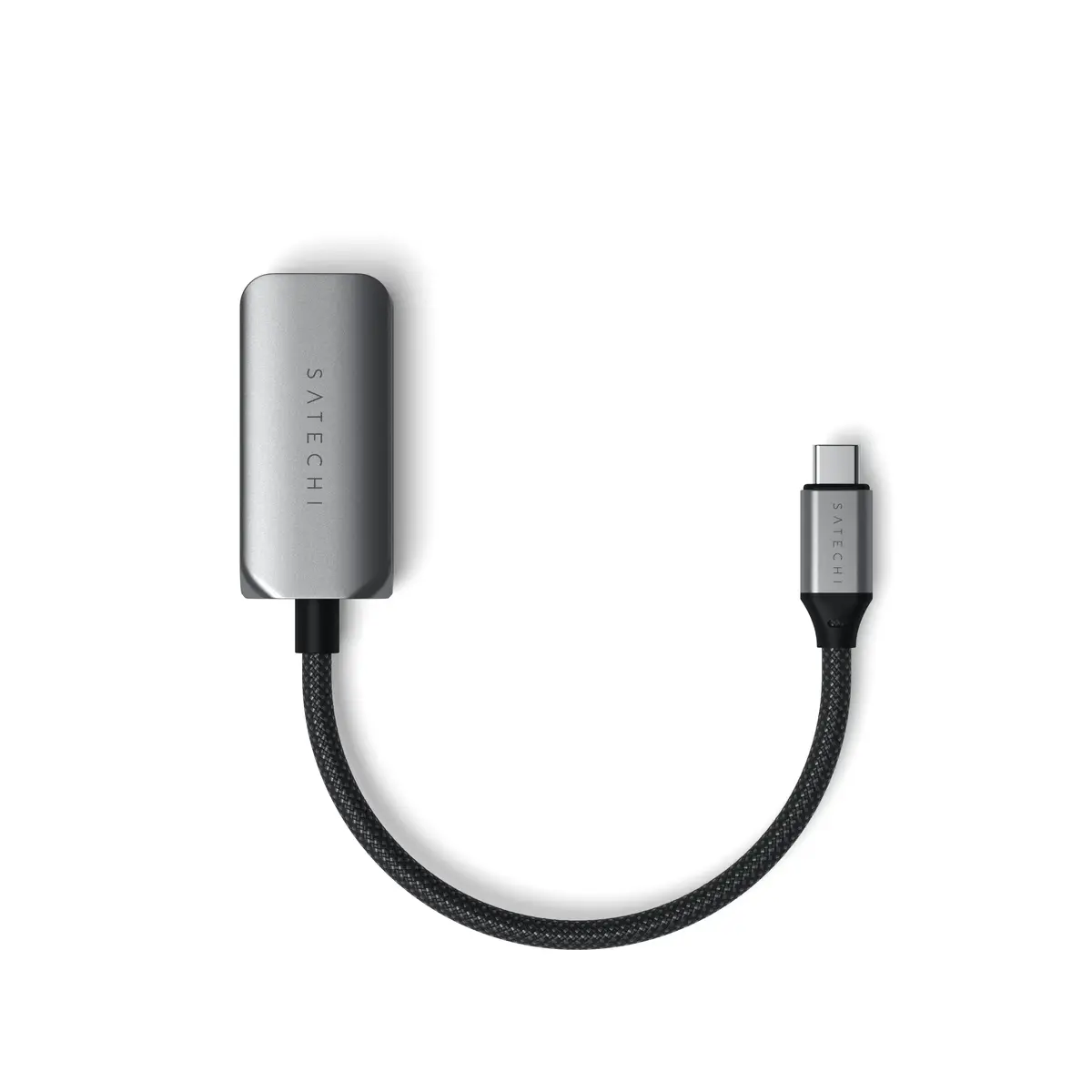 Satechi ST-AE25M USB-C to Ethernet Adapter Photo 5