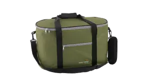 Easy Camp Arctic Daisy L Cool Bag, 28L, Polyester, Shoulder Strap
