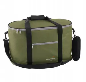 Easy Camp Arctic Daisy L Cool Bag, 28L, Polyester, Shoulder Strap