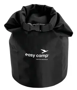 Easy Camp Dry-pack M uzglabāšanas soma, poliesters, melna