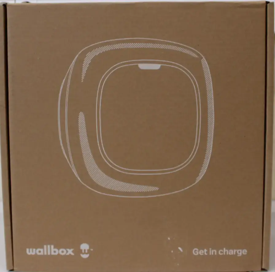 Wallbox Pulsar Max 22 kW EV Charging Station Photo 3