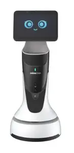 Сервисный робот Orion Star GreetingBot Mini с 14-дюймовым Full HD дисплеем