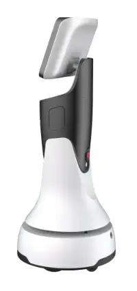 Сервисный робот Orion Star GreetingBot Mini Photo 4
