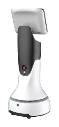 Сервисный робот Orion Star GreetingBot Mini Photo 7