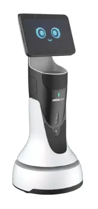 Сервисный робот Orion Star GreetingBot Mini Photo 10