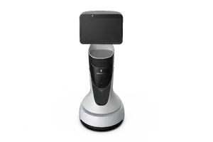 Orion Star GreetingBot Mini servisa robots ar 14 collu Full HD displeju