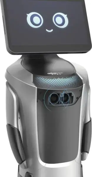 Сервисный робот Orion Star GreetingBot Nova Photo 4
