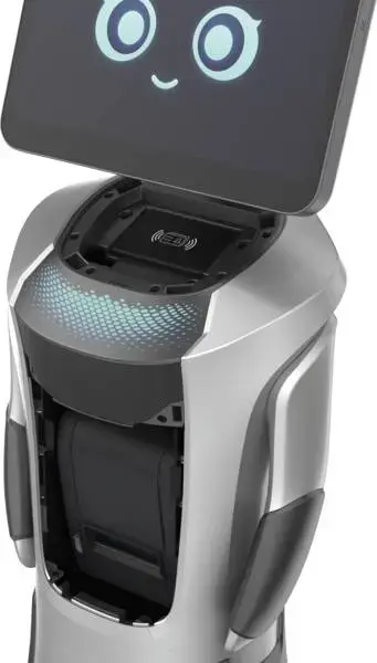 Сервисный робот Orion Star GreetingBot Nova Photo 5