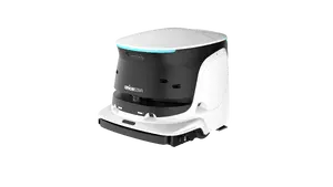 Orion Star S55 PRO AI Commercial Cleaning Robot with LiDAR Navigation and 22L Water Tank