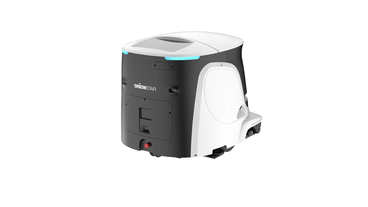 Робот-уборщик Orion Star S55 PRO AI Photo 6
