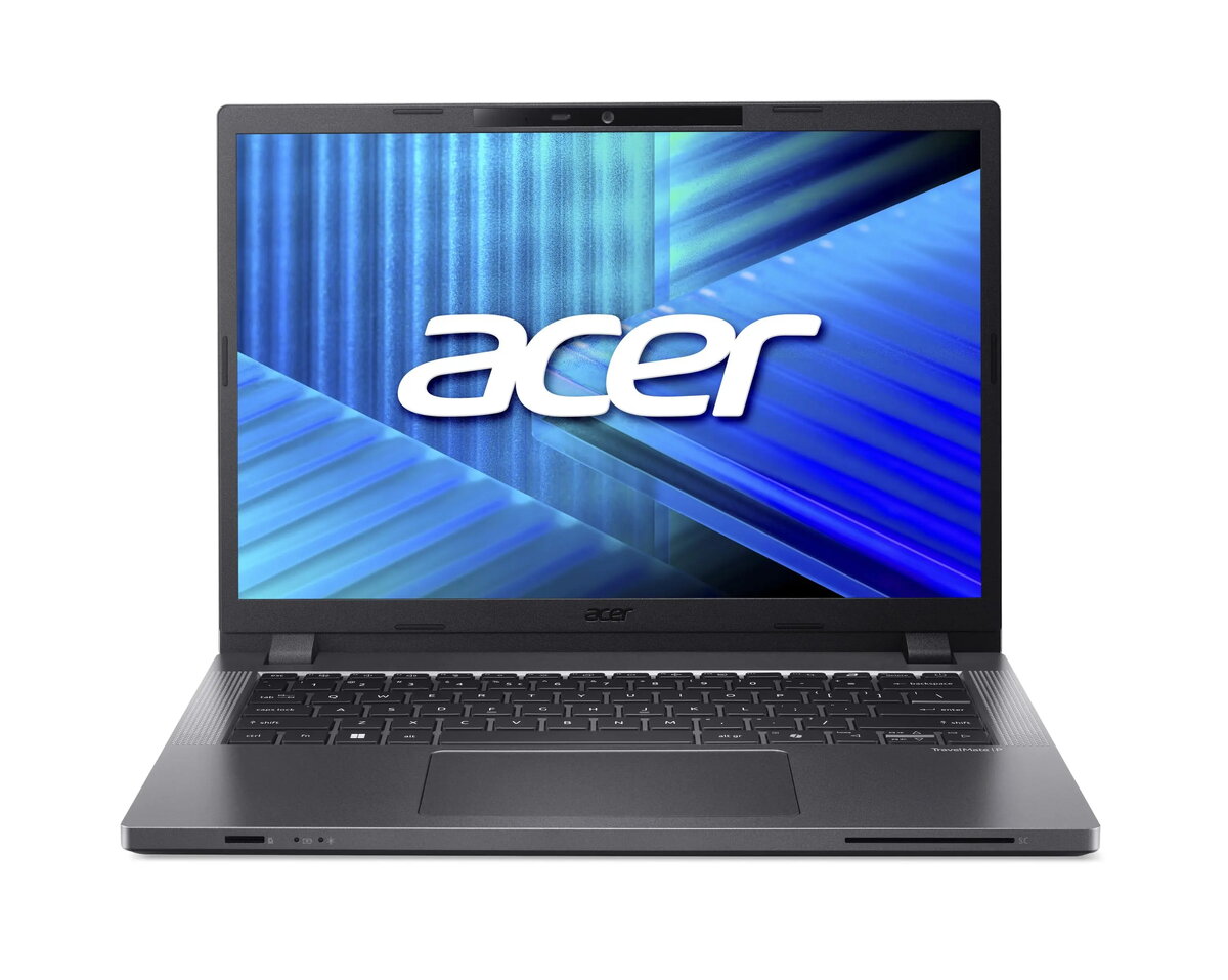 Acer TravelMate P2 14 portatīvais dators