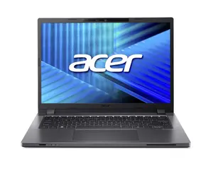 Acer TravelMate P2 14 Laptop, Intel Core Ultra 5 125H, 14-inch WUXGA, 32GB RAM, 1TB SSD, Windows 11 Pro, Gray