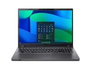 Acer TravelMate P2 16 portatīvais dators | Intel Core Ultra 7 Photo 1