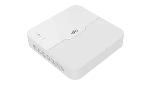 Сетевой видеорегистратор Uniview NVR301-16B-LP8-IQ, 16 каналов, 8 портов PoE, пропускная способность 80 Мбит/с, интеллектуальная аналитика
