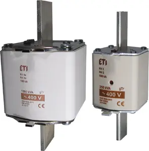 Eti-Polam NH3 Fuse Link 231A gTr 160kVA 400V WT-3