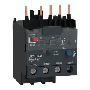 Schneider Electric LR2K0322 Thermal Overload Relay 12-16A