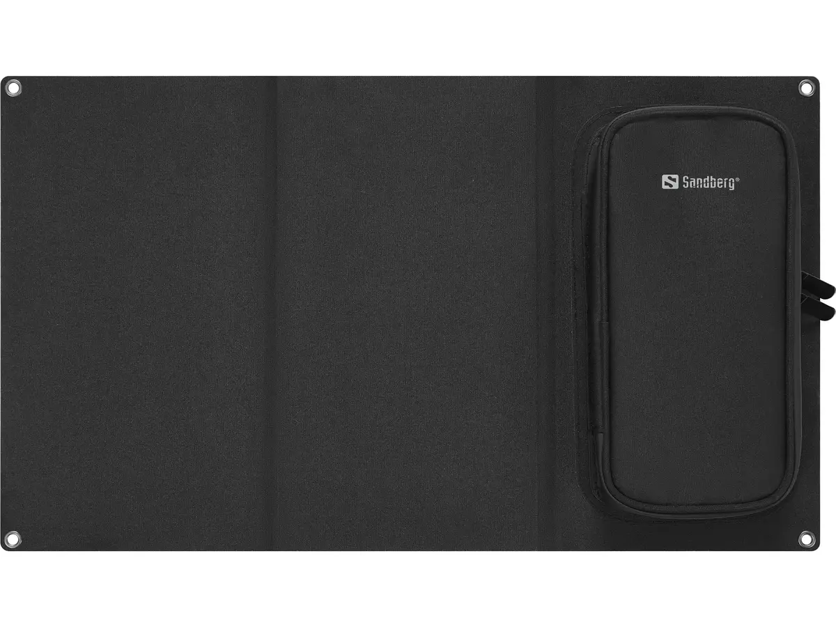 Sandberg SolarPanel 22W Powerbank 10000 Charger Photo 4