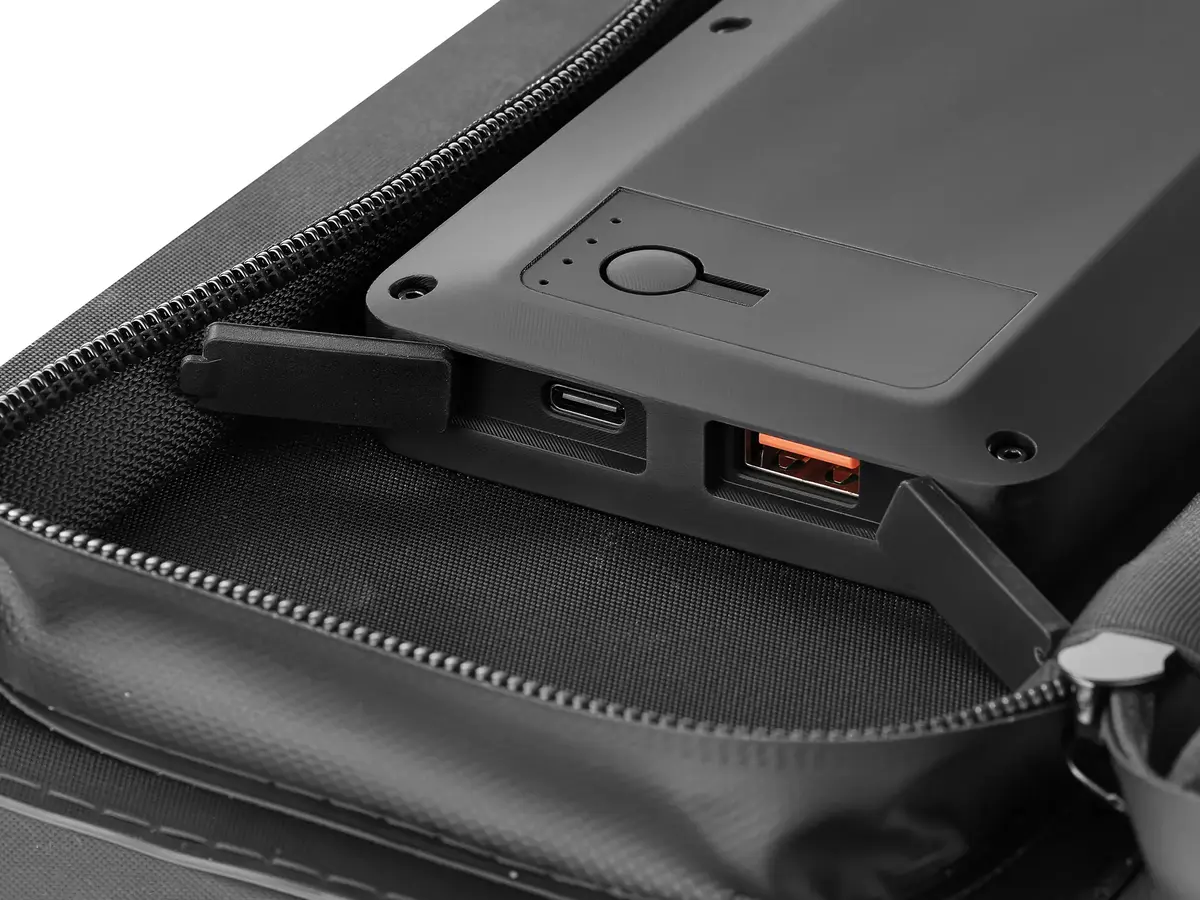 Sandberg SolarPanel 22W Powerbank 10000 Charger Photo 5