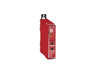 Schneider Electric XPSUAK12AP Preventa Universal Safety Module 24V AC/DC