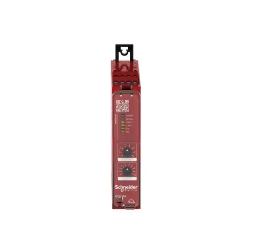 Schneider Electric XPSUAK12AP Preventa drošības modulis Photo 4