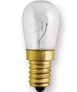 GTV Refrigerator Light Bulb 25W E14