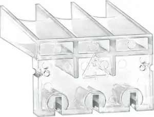 LOVATO Electric GAX83 Terminal Cover Set for Disconnectors