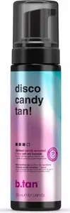 b.tan Disco Candy Self-Tan Mousse 200ml