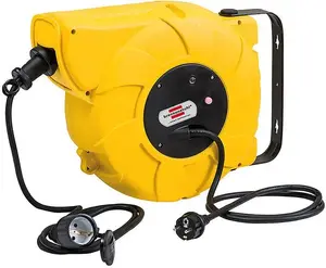 Автоматическая кабельная катушка Brennenstuhl Automatik-Box IP44 16 м + 2 м