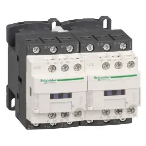 Schneider Electric LC2D09F7 Reversing Contactor 9A 4kW 110V AC