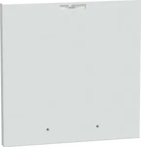 Заглушка для отверстий под измерительные приборы Schneider Electric Prisma Plus G 96x96 мм