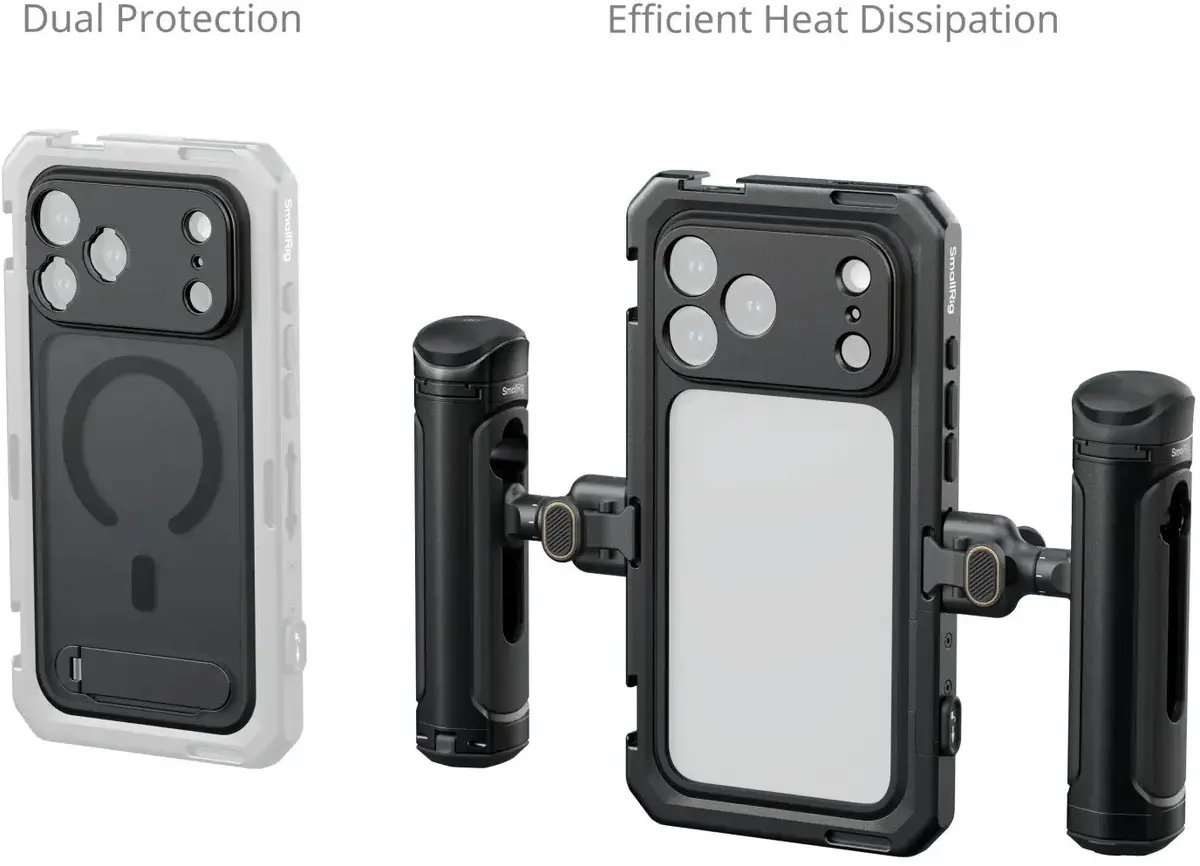 Комплект SmallRig 5541 для iPhone 17 Pro Max Photo 2