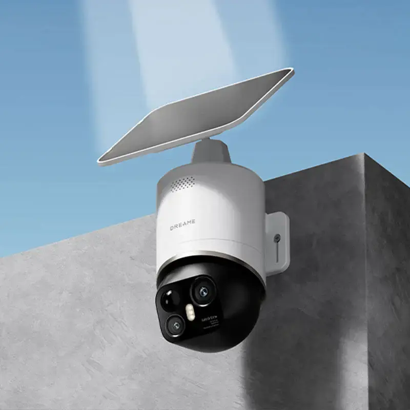 Dreame NAVO Elite 1 OutCam White novērošanas kamera Photo 4