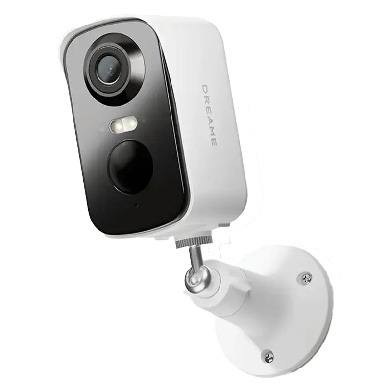 Камера видеонаблюдения Dreame NAVO Care SE 1 OutCam White Photo 4