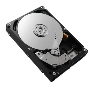 Dell 2TB 7.2K 6G 3.5 collu SATA cietais disks