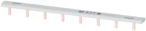 Siemens 5ST3732 Pin Busbar, 1-Phase, 10mm², Length 214mm