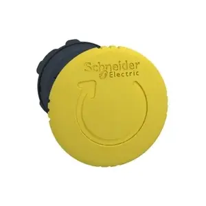 Schneider Electric ZB5AS55 Mushroom Head Emergency Stop Button
