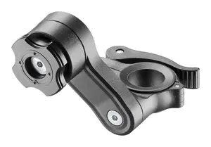 Interphone QUIKLOX Universal Motorcycle Handlebar Holder for Smartphones