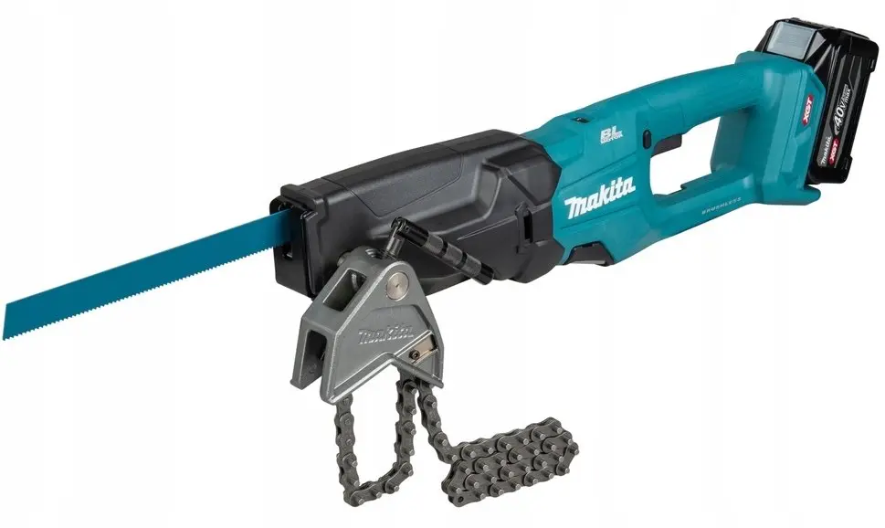 Makita JR003GZ akumulatora zobenzāģis 40V XGT