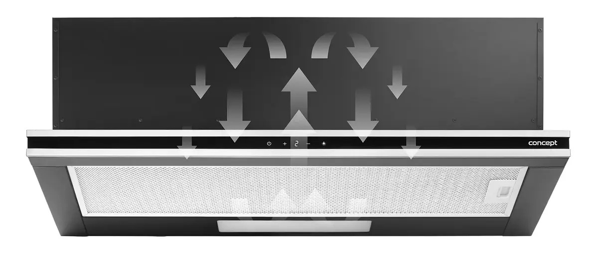 Встраиваемая вытяжка Concept Solution OPV3890 Photo 3