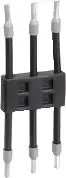 Schneider Electric GV1G02 3-polu elastīgs savienojums 25A LC1-D09-25 kontaktoriem