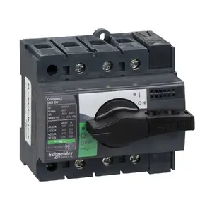 Переключатель Schneider Electric 28904, 3 полюса, роликовый рычаг, 500В