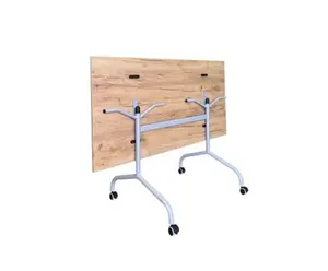 Rakstāmgalds Nowy Styl Runn ALU H18 160x80 cm