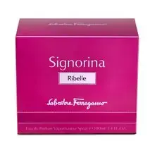 Salvatore Ferragamo Signorina Ribelle парфюмерная вода 100 мл Photo 4