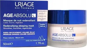 Ночная маска для лица Alkotest URIAGE Age Absolu 50 мл