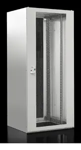 Rittal TX 7888.838 Freestanding Network Rack, 42U, Grey
