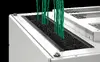 Rittal TX 7888.838 42U Freestanding Network Rack Photo 5