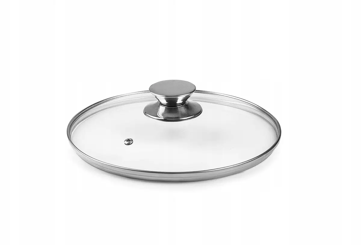 Ibili 104648 Glass Lid 24 cm Photo 2