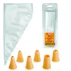 Ibili 104595 Decorating Syringe Set Photo 2